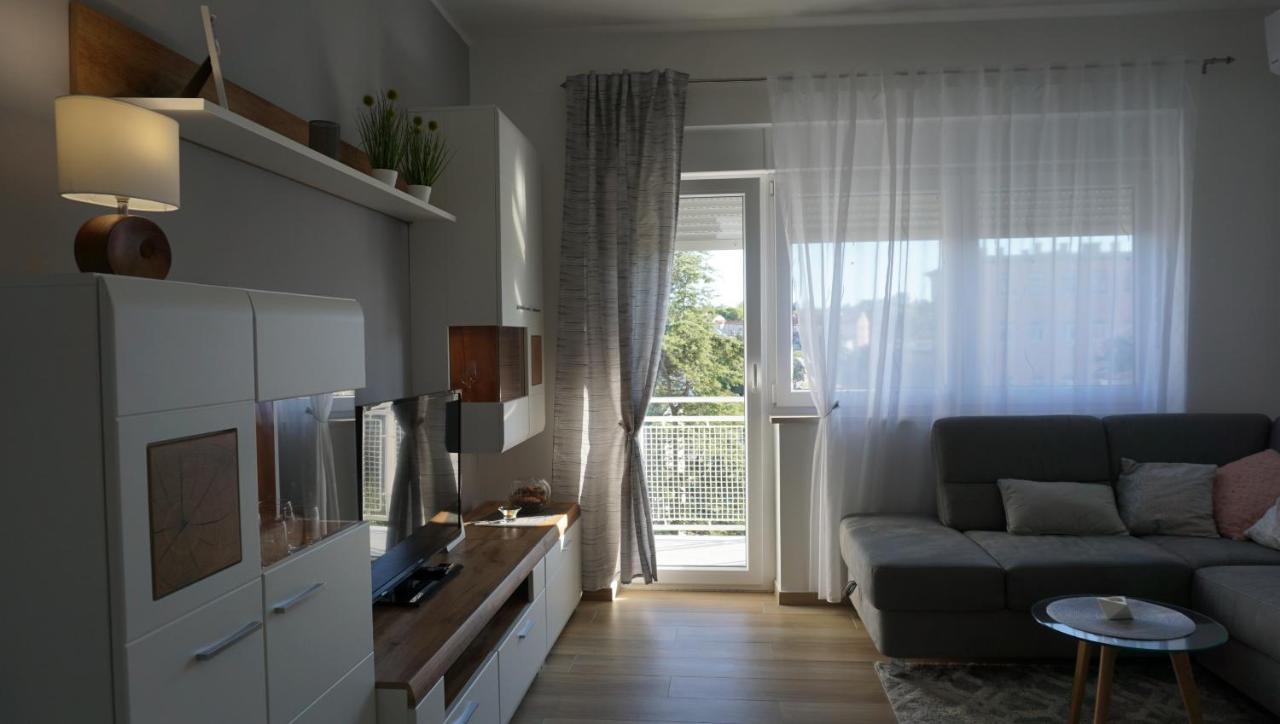 Apartman Luka Póla Kültér fotó