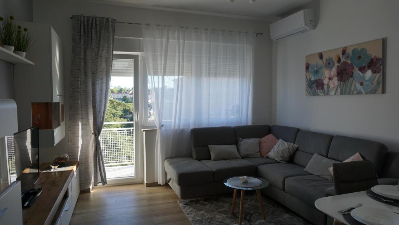 Apartman Luka Póla Kültér fotó
