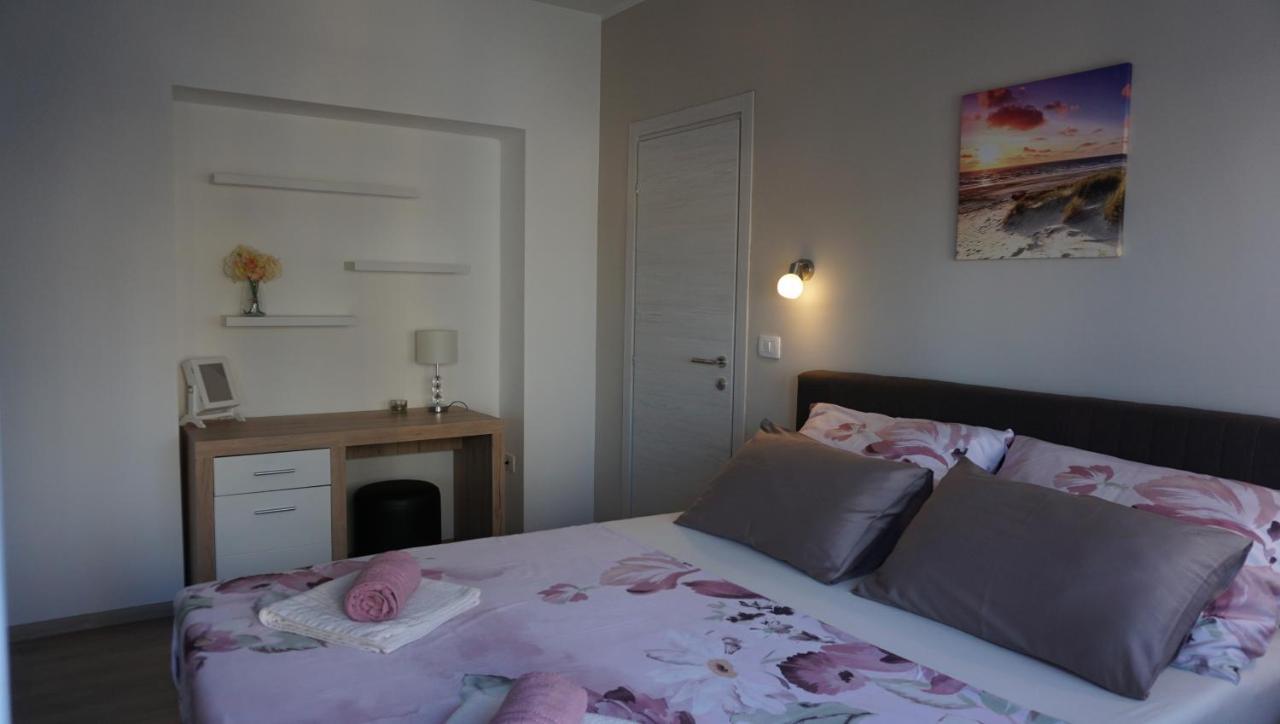 Apartman Luka Póla Kültér fotó