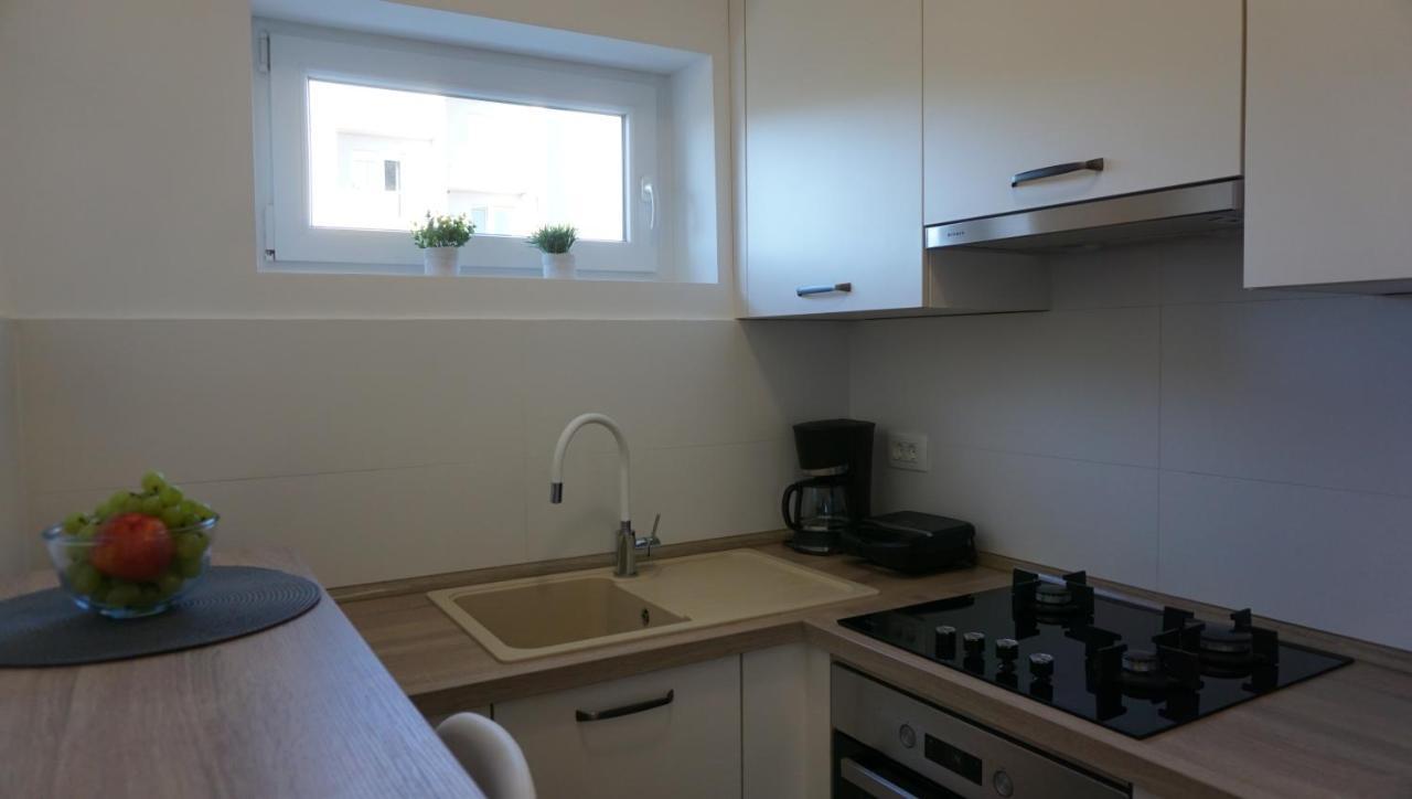 Apartman Luka Póla Kültér fotó