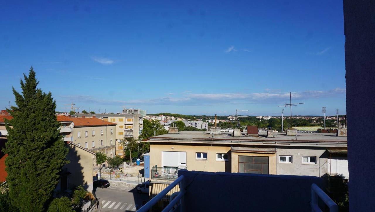 Apartman Luka Póla Kültér fotó