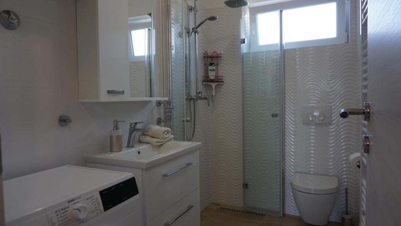 Apartman Luka Póla Kültér fotó