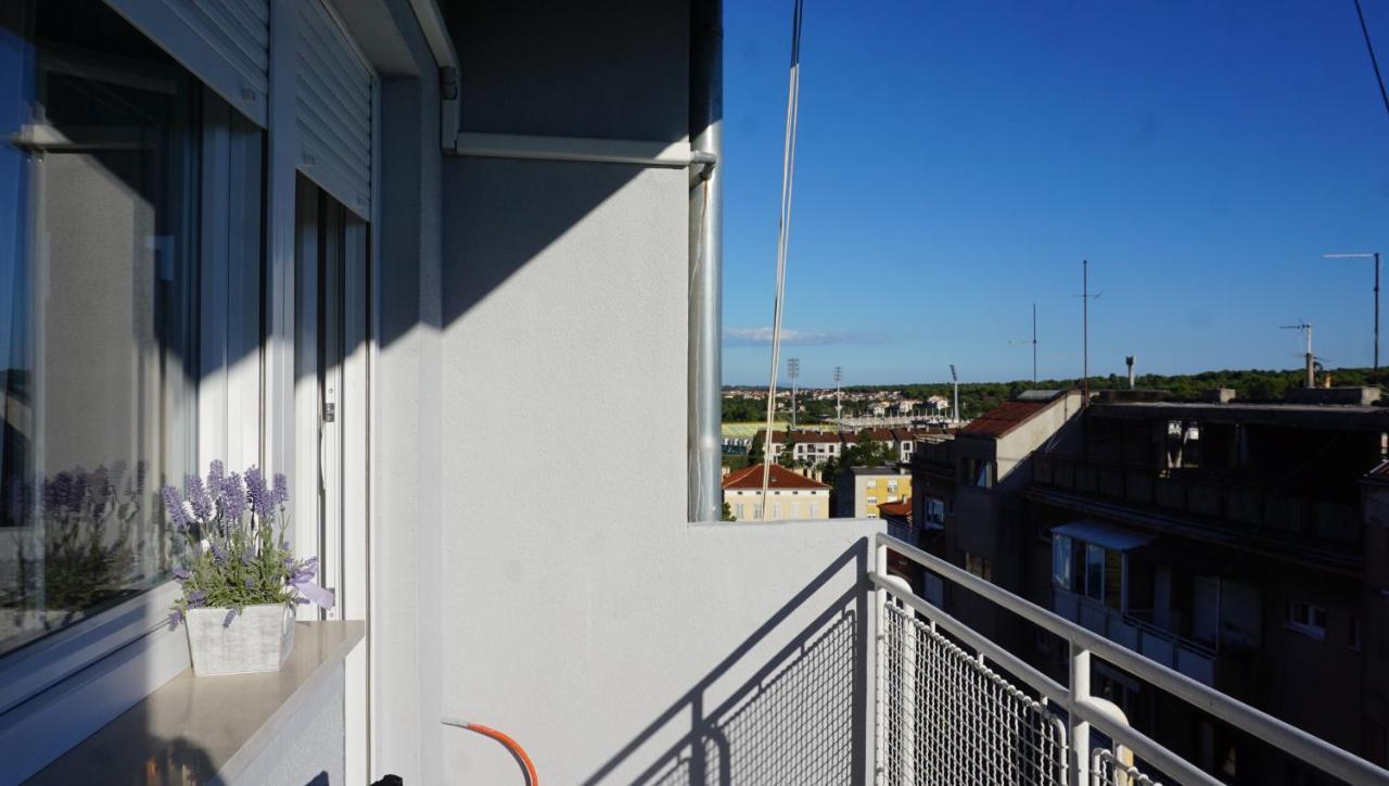Apartman Luka Póla Kültér fotó