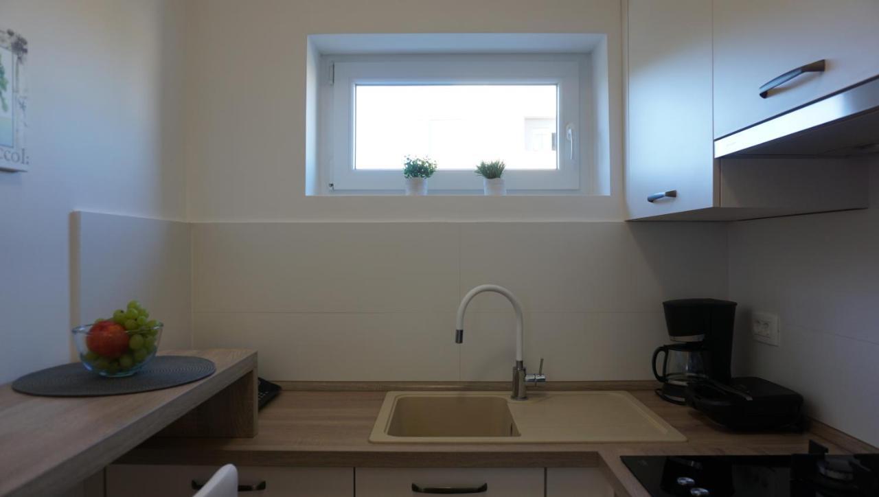 Apartman Luka Póla Kültér fotó