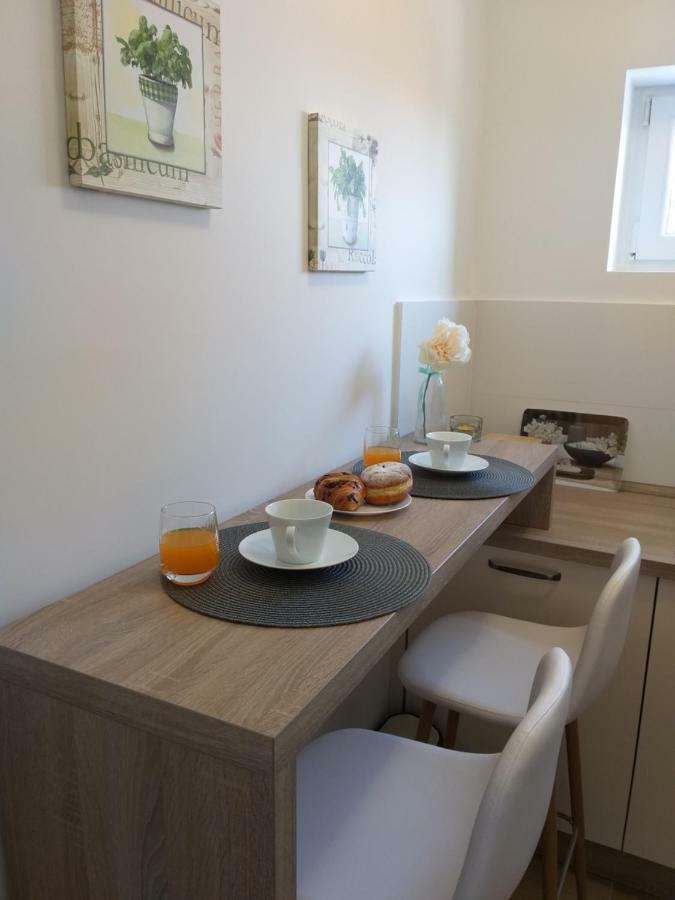 Apartman Luka Póla Kültér fotó