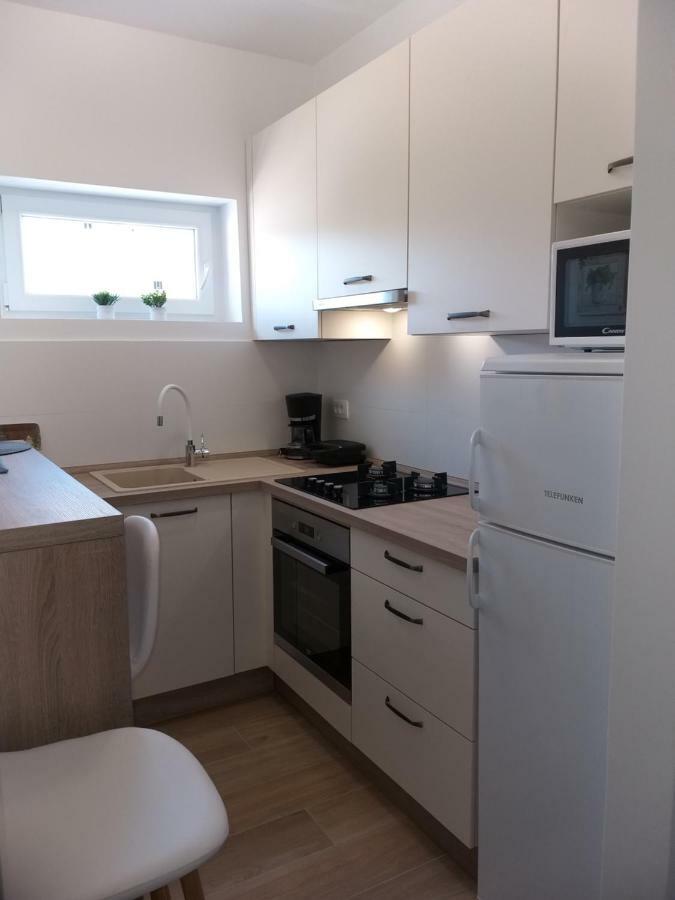 Apartman Luka Póla Kültér fotó