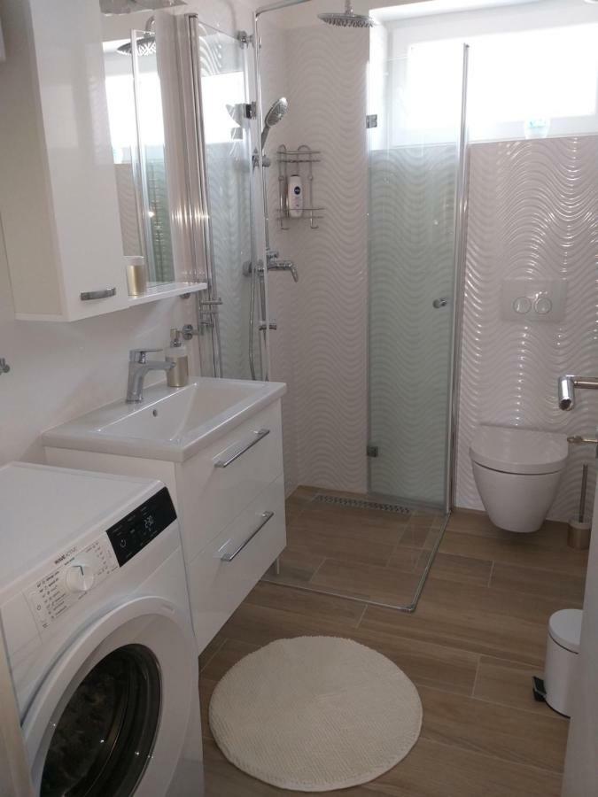 Apartman Luka Póla Kültér fotó